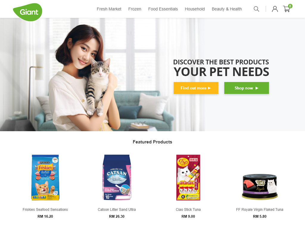 Pet Care, English